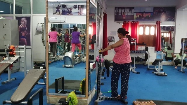 'Ladies fitness gym Gaya Bihar.con-9934476305'