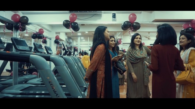 'Grand Opening of Cardio Castle | Ladies GYM in Uttara | Directed by Hasan Al Riad'