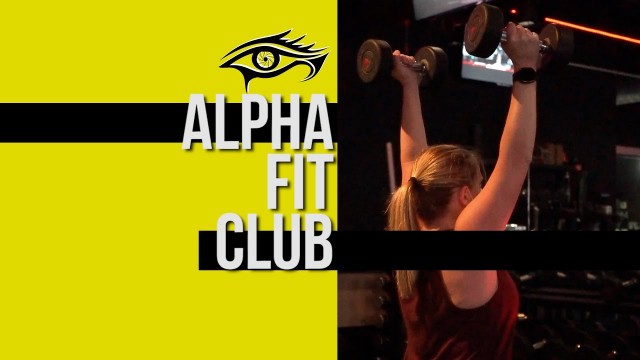 'Alpha Fit Club'