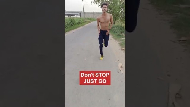 '5km unstoppable running //#Alphafitness #dailyrunning #fitness #Youtubeshort #shorts'