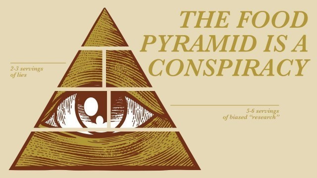 'The Food Pyramid is Completely Wrong'