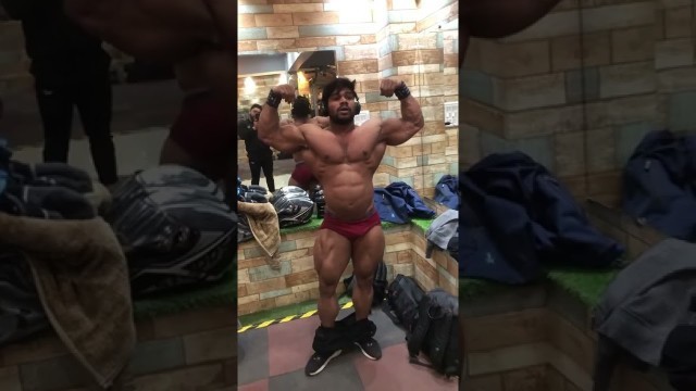 'Bulk Bodybuilding 