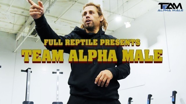 'TEAM ALPHA MALE DOCUMENTARY'