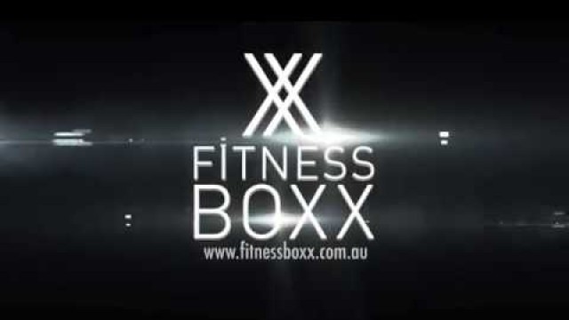 'Fitness Boxx Company Video (Long)'