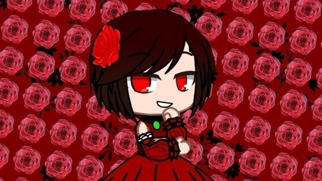 'Evil Food Eater Conchita Gacha Club. 1 part.'