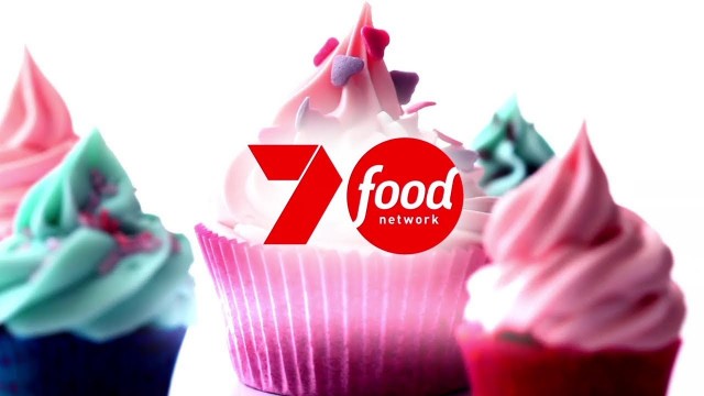 'Channel Seven - \"Food Network Presents\" Ident #2 (August 2020)'