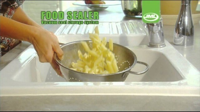 'JML Food Sealer'