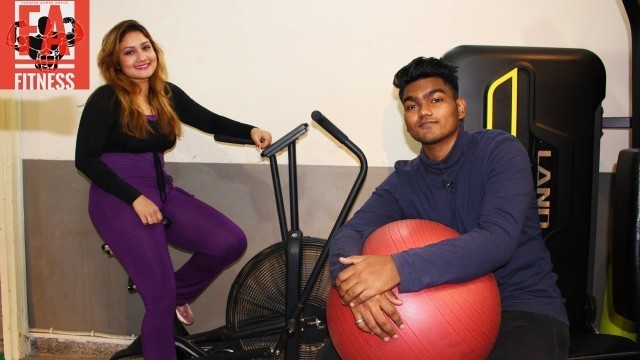 'BEST LADIES GYM at Dhaka Green road Bangladesh ||গ্রিন রোডের সেরা লেডিস জিম|| KINETIC FITNESS GYM'