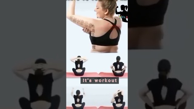 'Home workout|| ladies exercise'