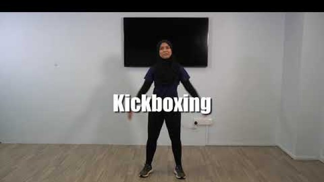 'OTH Kickboxing with Coach Halimah'