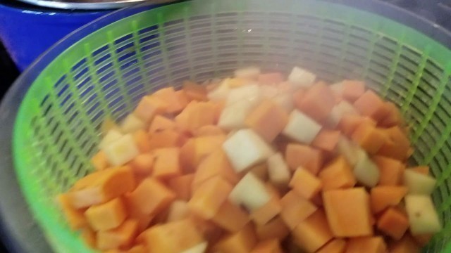 'HARVEST RIGHT Freeze Drying Sweet Potatoes Food Storage'