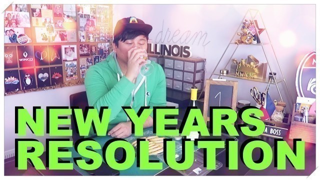 'New Years Resolution | Filipino New Years Eve Tradition | Happy New Year 2020 | New Years Eve'