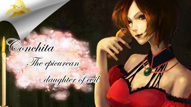 '【Vocaloid 4 en español】 Conchita, the epicurean daughter of evil | MEIKO V3'