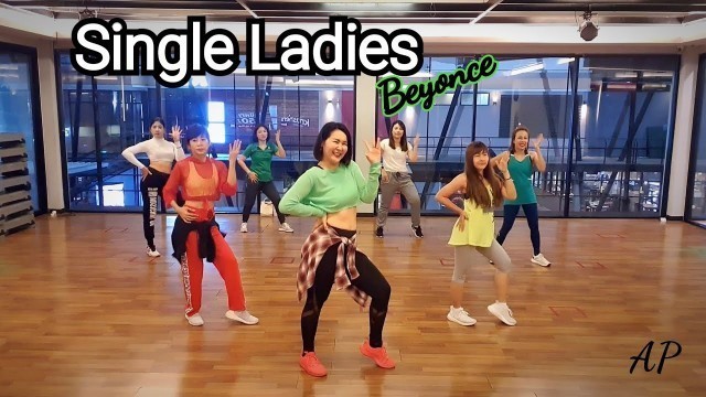 'Single Ladies - Beyonce | Pop | Hit Music | Dance Workout'