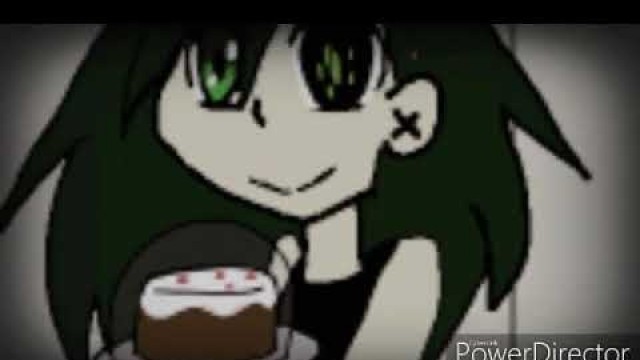 'Evil food eater Conchita (Gluttony\'s birthday party animation meme FMA parody)'