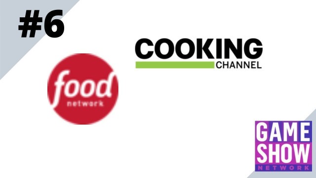 'Logo History #6: Food Network/Cooking Channel'