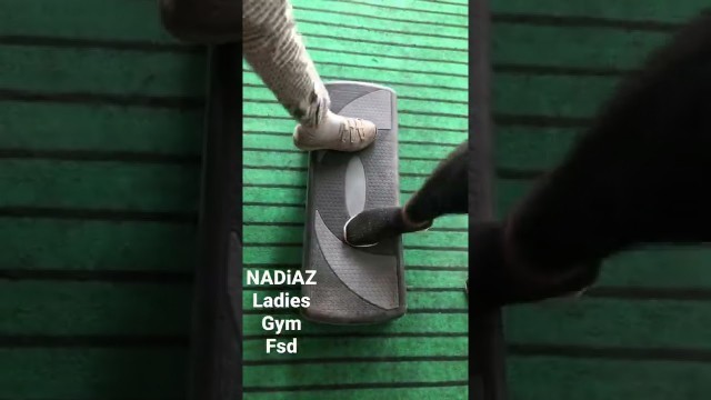 'NADiAZ ladies gym'