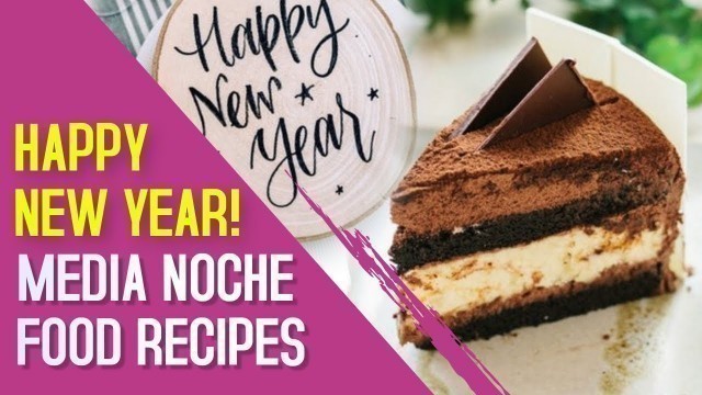 'Top Filipino Dishes For New Year\'s Eve (Media Noche Recipes) | Pinoy Media Noche Food Favorites'