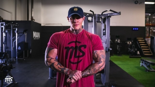 'Insane Arm Pump Workout | Patrick Achuff'