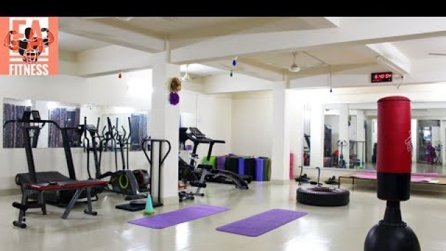 'In shape Ladies Gym in Dhaka Mirpur-10||মিরপুর-১০ গোলচক্করের সেরা জিম||'