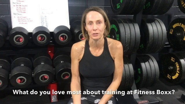 'Fitness Boxx Warriewood - Kristen McPherson'