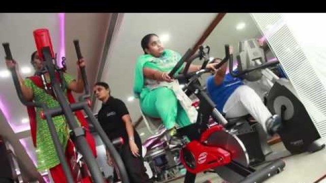 'Lotus fitness center promo video 4'