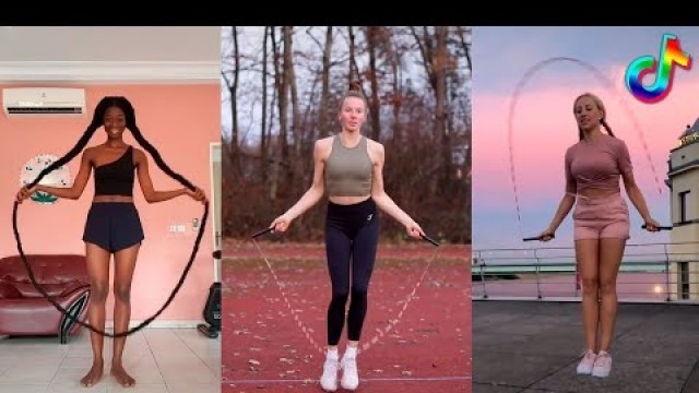 'Best Jump Rope Skills Performance TikTok Compilation 2022 #jumprope'