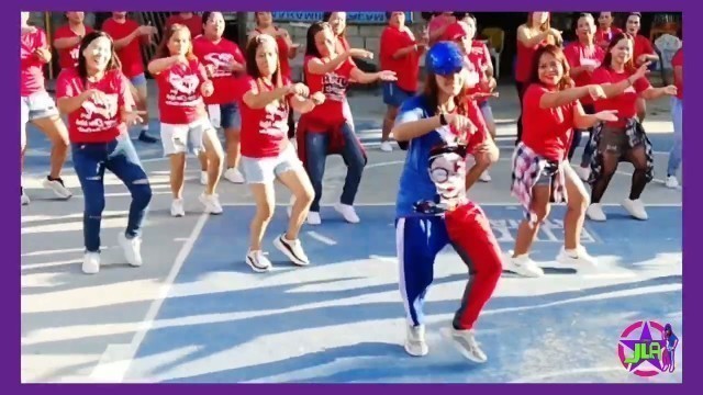 'XIANG MOU REN remix | TikTok Trend | LakasBisig Ladies | Zumba Class | Dance Fitness'