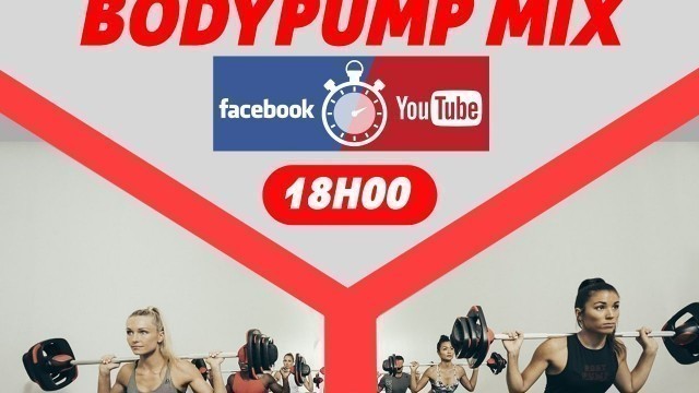 'PUMP MIX 24H FITNESS'