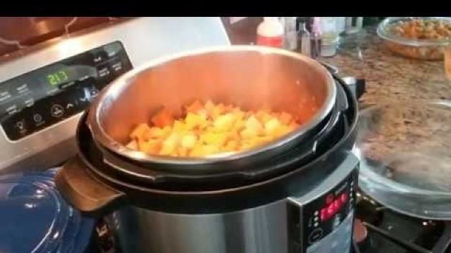 'Freeze Dried Sweet Potato  Harvest Right (Long Term)'