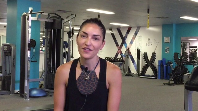 'Deana Marrocco - Member of the Month - Fitness Boxx Mona Vale'