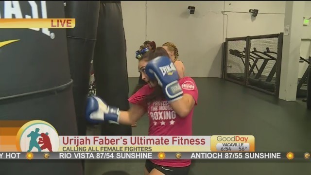 'Urijah Faber\'s Ultimate Fitness'