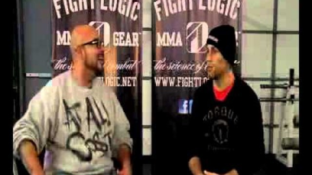 'Fight Logic TV Urijah Faber'