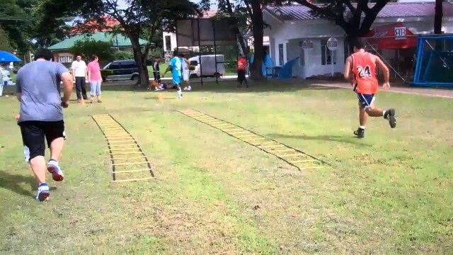 'Community Fitness Day with Team Socceroo and Alpha Fitness'