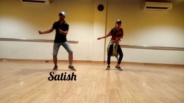 'Tumse milke dil ka| Satish Choreography | Alpha Fitness Dance Studio'