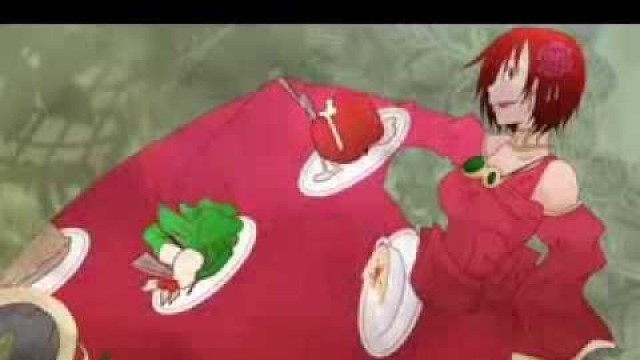 'Meiko - Evil Food Eater, Conchita (Re-legendado Fymari - Pt )'