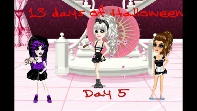 '[MSP] Evil Food Eater Conchita - 13 Days Of Halloween - Day 5'