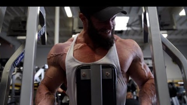 'HOW TO GET A SERIOUS PUMP | BACK WORKOUT Ft PARKER PHYSIQUE'