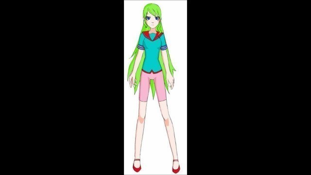 '【MIDORI】Repulsive Food Eater Conchita  「 Ft. Itsuki & Koneko」'