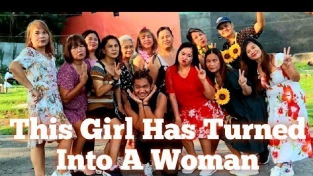 'This Girl Has Turned Into A Woman | Dance Fitness | STR Ladies | TCM'