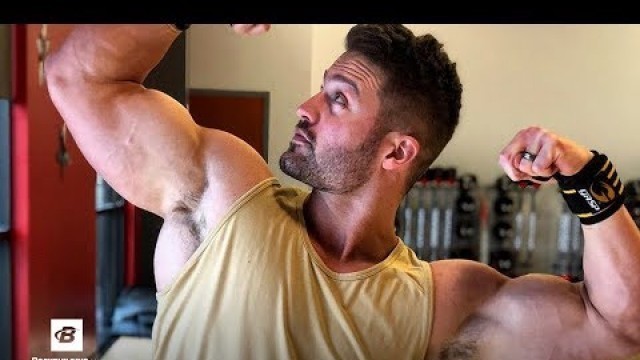 'Arm Pump Workout w/ Q&A | Flex Friday with Trainer Mike'