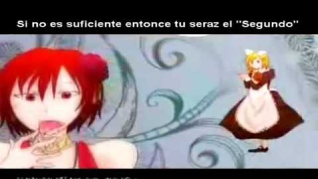 'Vocaloid PV Evil Food Eater Conchita Sub Español'