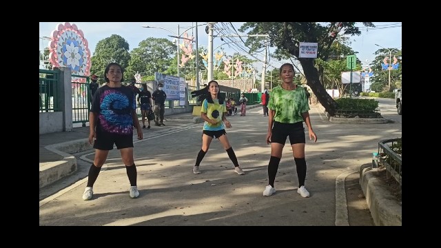 'BLUEJEANS GUIDED AND VIDEOGRAPHER by COACH ALBERT |ZUMBA|DANCE FITNESS|H2H LADIES'