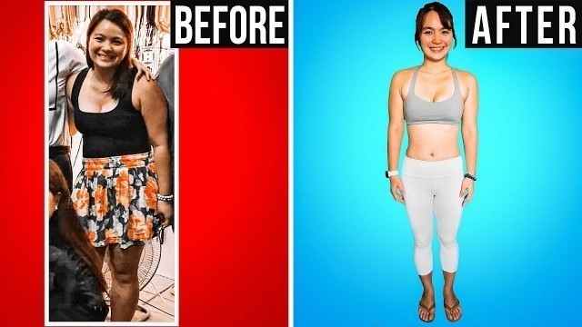 'Jump Rope Weight Loss Transformations'