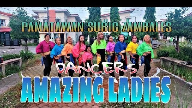 'AMAZING LADIES DANCERS | DANCE FITNESS'