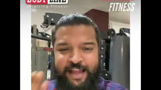 'MR. SJ PAUL CHOWDHURY, OWNER OF 8 OUTLETS OF RIVAL FITNESS STUDIO'