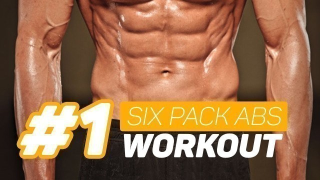 '5 MIN 6 PACK ABS WORKOUT Lose Belly Fat Fitness Blender Abs and Obliques Routine'