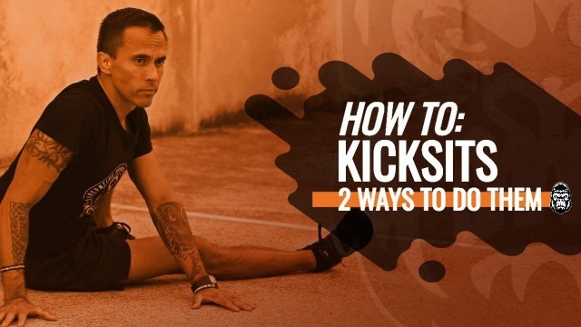 '2 WAYS TO DO ZUU KICKSITS'