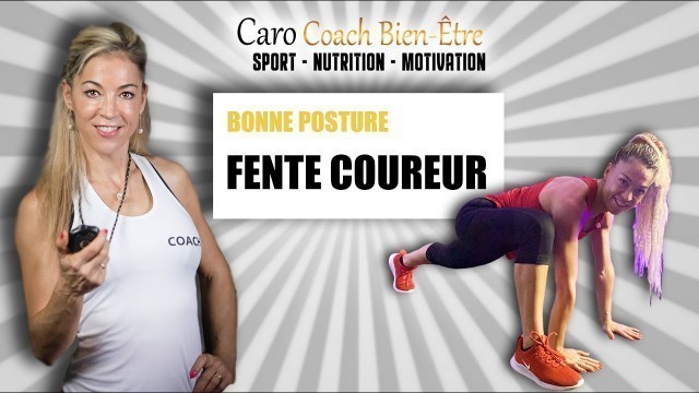 'LA FENTE COUREUR'