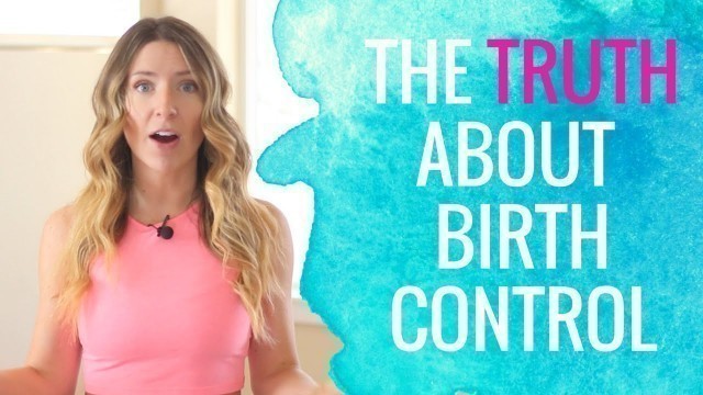 'Side Effects of Birth Control | Every Woman Needs to Watch This!'